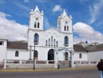 Imagen Fachada de la Iglesia